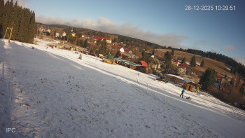 Ski areál Velflink Pernink