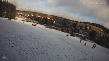 Ski areál Velflink Pernink