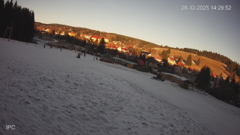 Ski areál Velflink Pernink