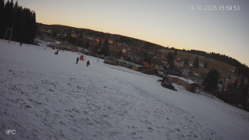 Ski areál Velflink Pernink