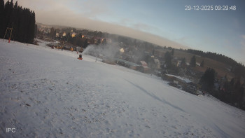 Ski areál Velflink Pernink