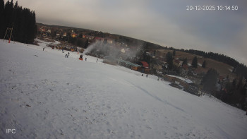 Ski areál Velflink Pernink