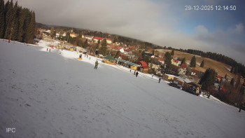 Ski areál Velflink Pernink