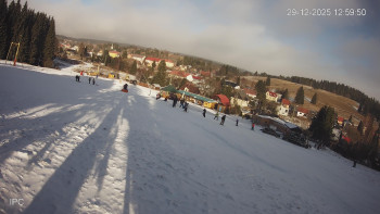 Ski areál Velflink Pernink