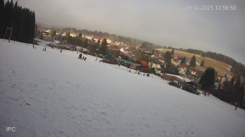 Ski areál Velflink Pernink