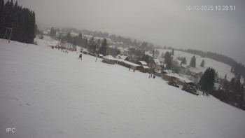 Ski areál Velflink Pernink