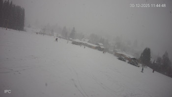 Ski areál Velflink Pernink