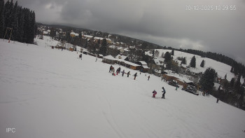 Ski areál Velflink Pernink