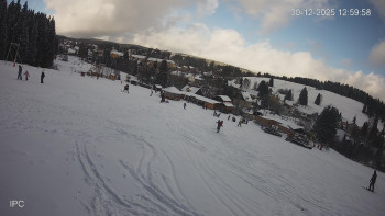 Ski areál Velflink Pernink