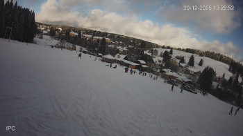 Ski areál Velflink Pernink