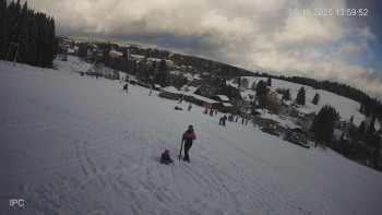 Ski areál Velflink Pernink