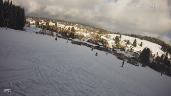 Ski areál Velflink Pernink