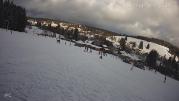 Ski areál Velflink Pernink