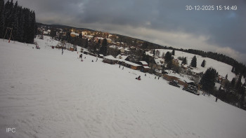 Ski areál Velflink Pernink