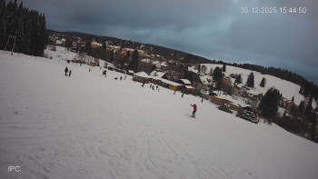 Ski areál Velflink Pernink