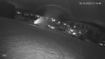 Ski areál Velflink Pernink