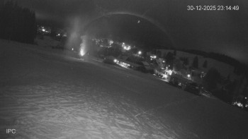 Ski areál Velflink Pernink