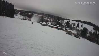 Ski areál Velflink Pernink