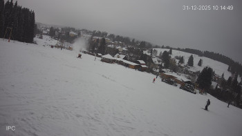 Ski areál Velflink Pernink