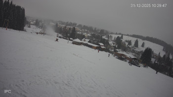 Ski areál Velflink Pernink