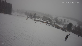 Ski areál Velflink Pernink