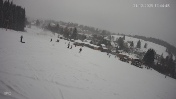 Ski areál Velflink Pernink