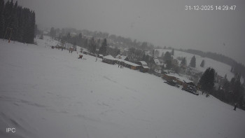 Ski areál Velflink Pernink