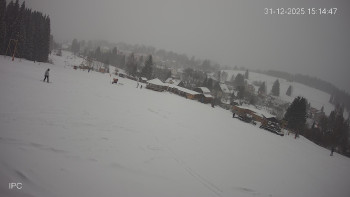 Ski areál Velflink Pernink