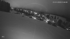 Ski areál Velflink Pernink - Sjezdovka - 1.1.2026 v 01:45