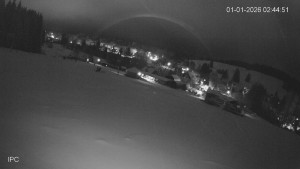 Ski areál Velflink Pernink - Sjezdovka - 1.1.2026 v 02:45