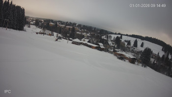 Ski areál Velflink Pernink