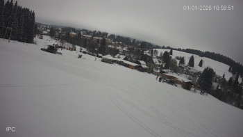 Ski areál Velflink Pernink