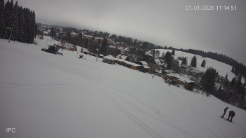 Ski areál Velflink Pernink