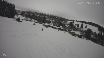 Ski areál Velflink Pernink