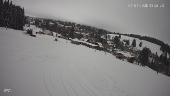 Ski areál Velflink Pernink