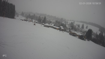 Ski areál Velflink Pernink