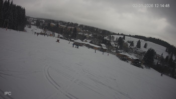 Ski areál Velflink Pernink