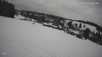 Ski areál Velflink Pernink