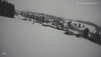 Ski areál Velflink Pernink