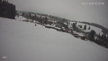 Ski areál Velflink Pernink