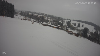 Ski areál Velflink Pernink