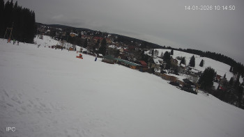 Ski areál Velflink Pernink