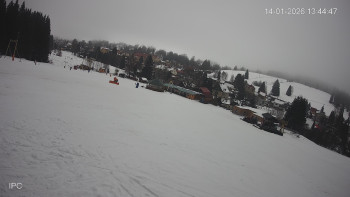 Ski areál Velflink Pernink