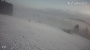 Ski areál Velflink Pernink - Sjezdovka - 16.1.2026 v 08:03