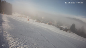 Ski areál Velflink Pernink - Sjezdovka - 16.1.2026 v 10:45