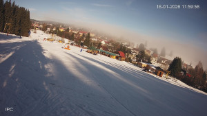 Ski areál Velflink Pernink - Sjezdovka - 16.1.2026 v 12:03