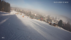 Ski areál Velflink Pernink - Sjezdovka - 16.1.2026 v 12:15