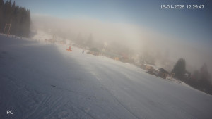 Ski areál Velflink Pernink - Sjezdovka - 16.1.2026 v 12:31