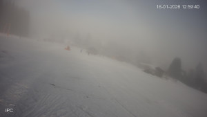 Ski areál Velflink Pernink - Sjezdovka - 16.1.2026 v 13:03