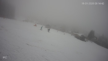 Ski areál Velflink Pernink